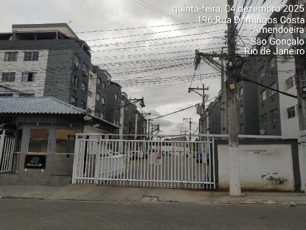 Apartamento da Caixa em SAO GONCALO / RJ - 8555505011460