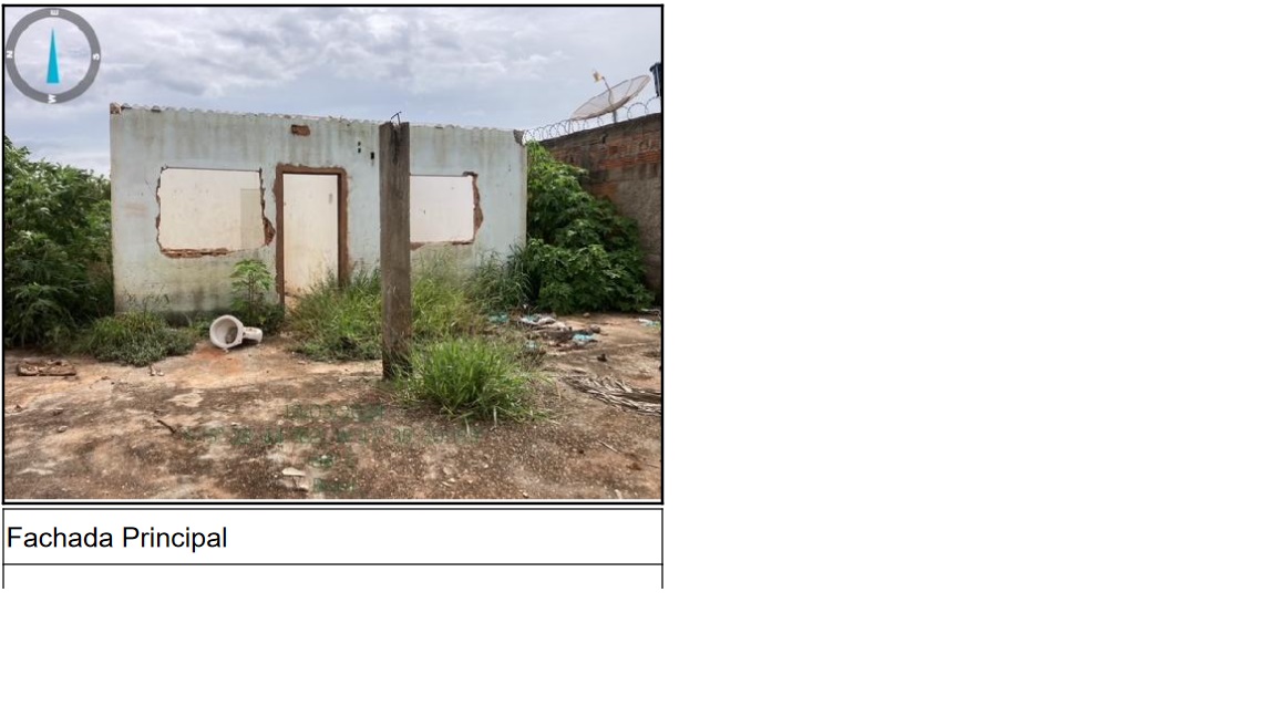 Casa da Caixa em PLANALTINA / GO - 8555505571300