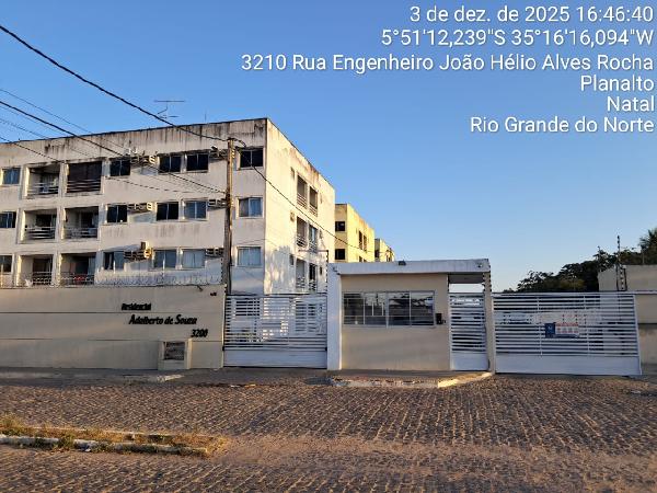 Apartamento da Caixa em NATAL / RN - 8555505581968
