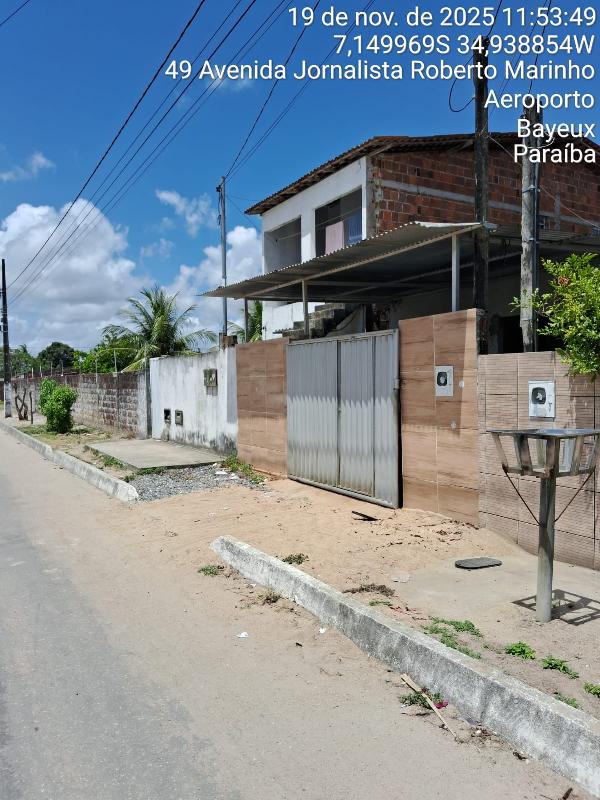 Casa da Caixa em BAYEUX / PB - 8555505888184