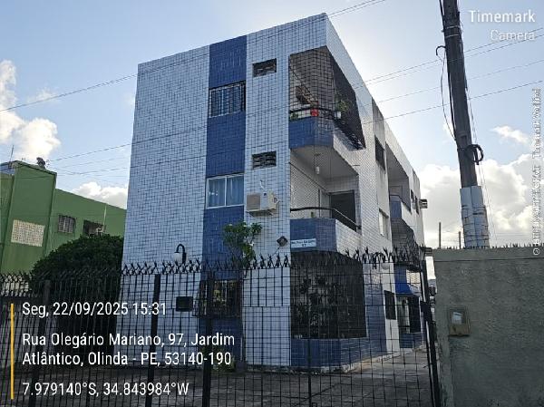 Apartamento da Caixa em OLINDA / PE - 8555506760254