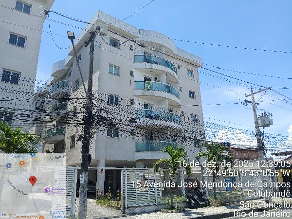 Apartamento da Caixa em SAO GONCALO / RJ - 8555507972816