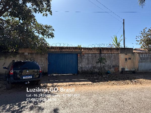 Casa da Caixa em LUZIANIA / GO - 8555508701387