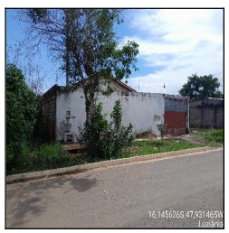 Casa da Caixa em LUZIANIA / GO - 8555508932974