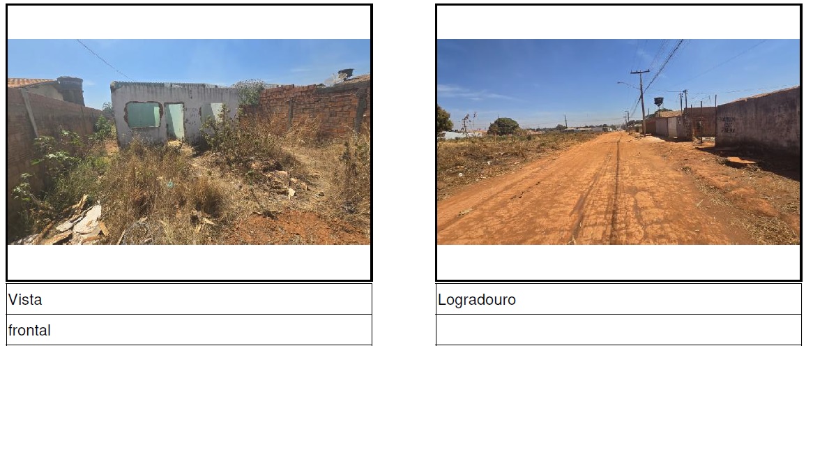 Imóvel da Caixa em PLANALTINA / GO - 8555509284593