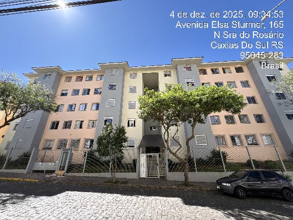 Apartamento da Caixa em CAXIAS DO SUL / RS - 8555510325729