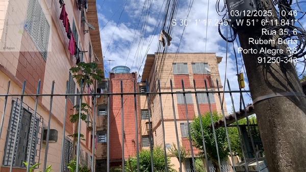 Apartamento da Caixa em PORTO ALEGRE / RS - 8555510565533