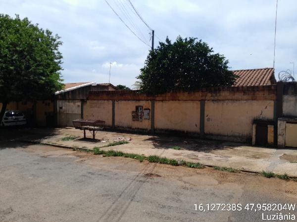 Casa da Caixa em LUZIANIA / GO - 8555511613701