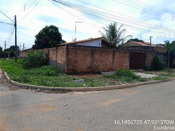 Casa da Caixa em LUZIANIA / GO - 8555512120601