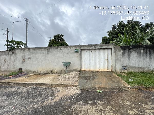 Casa da Caixa em LUZIANIA / GO - 8555512217222