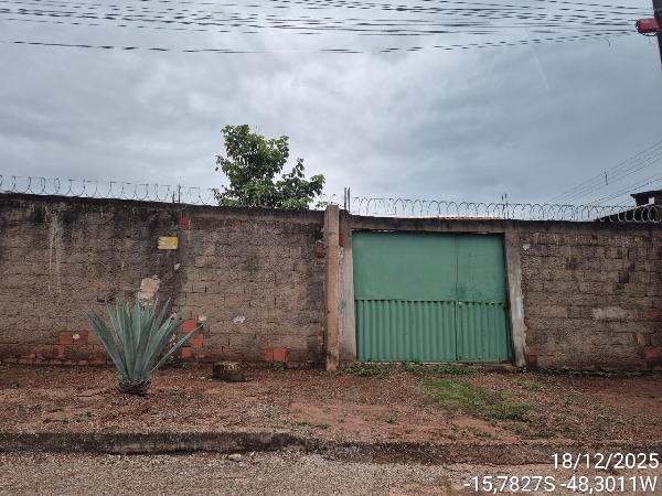 Casa da Caixa em AGUAS LINDAS DE GOIAS / GO - 8555514677549