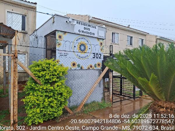 Apartamento da Caixa em CAMPO GRANDE / MS - 8555517135860