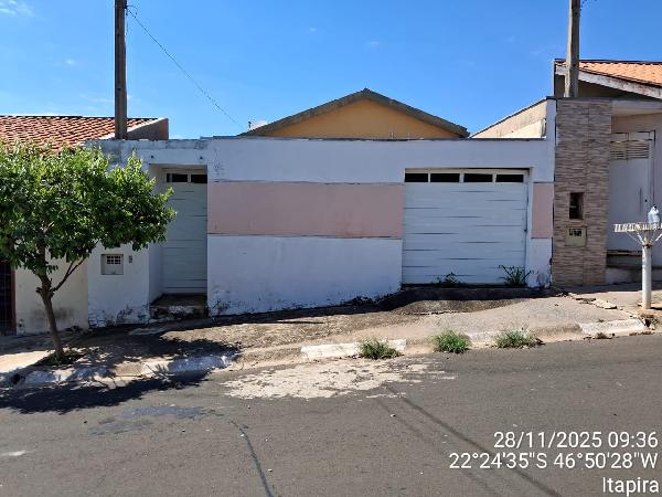 Casa da Caixa em ITAPIRA / SP - 8555517139114