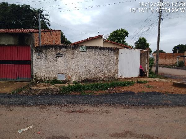 Casa da Caixa em LUZIANIA / GO - 8555518337335