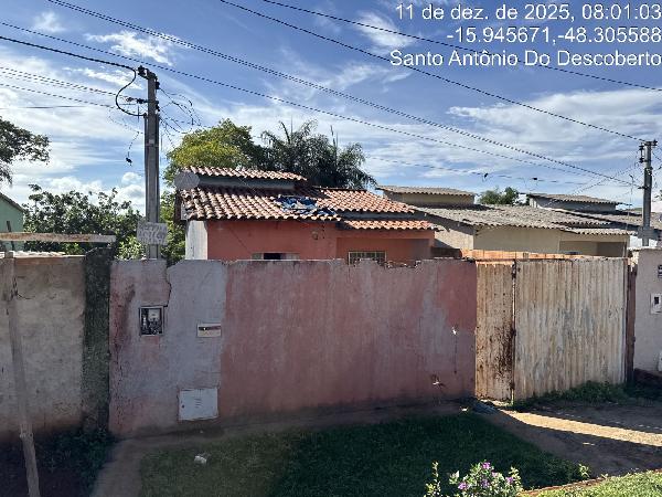 Casa da Caixa em SANTO ANTONIO DO DESCOBERTO / GO - 8555519468166