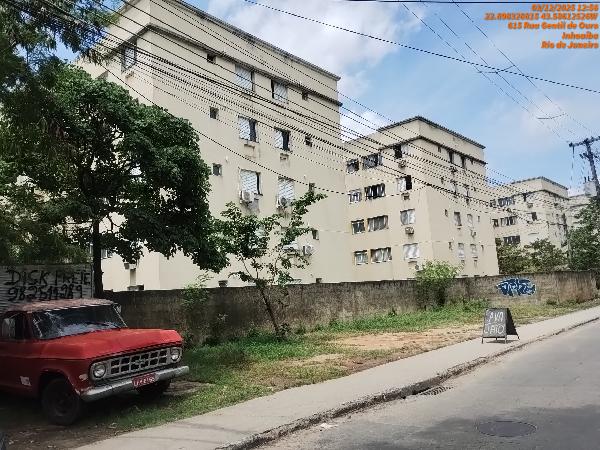 Apartamento da Caixa em RIO DE JANEIRO / RJ - 8555520239000