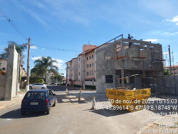 Apartamento da Caixa em BRASILIA / DF - 8555521024350