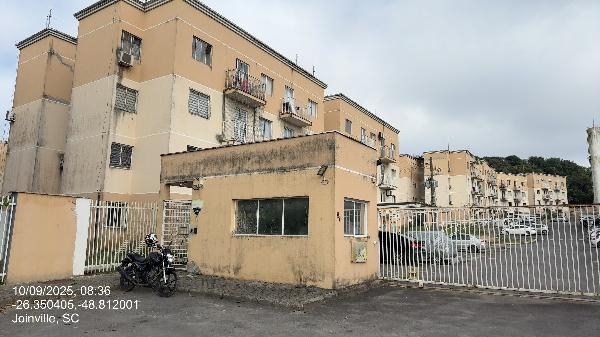 Apartamento da Caixa em JOINVILLE / SC - 8555521975380
