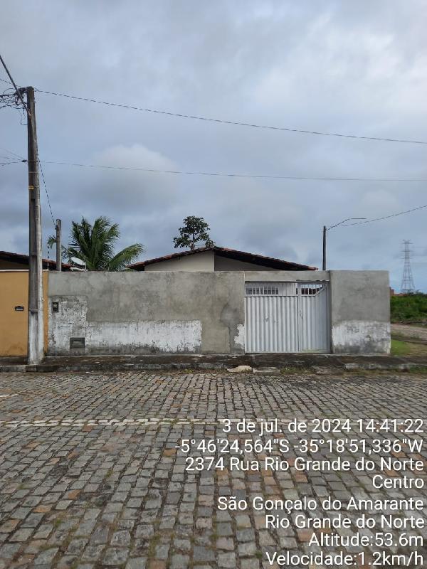Casa da Caixa em SAO GONCALO DO AMARANTE / RN - 8555522296036