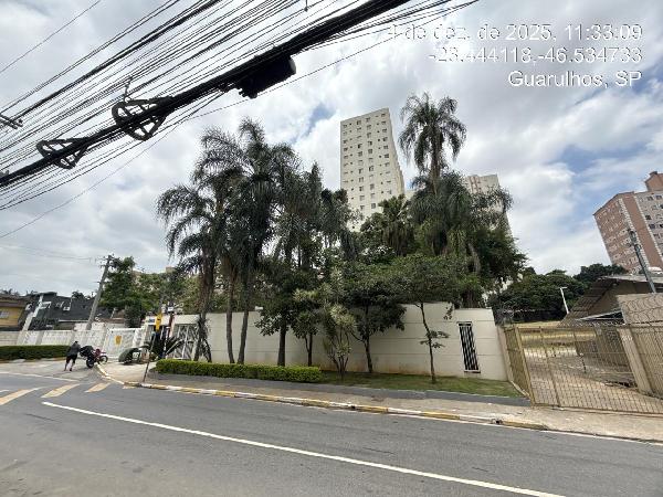 Apartamento da Caixa em GUARULHOS / SP - 8555523118042