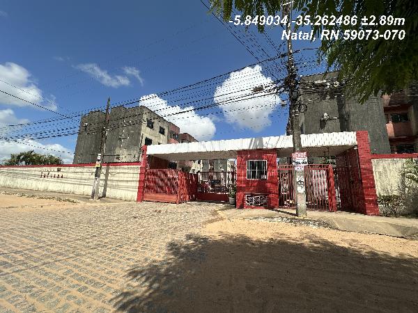 Apartamento da Caixa em NATAL / RN - 8555523485843