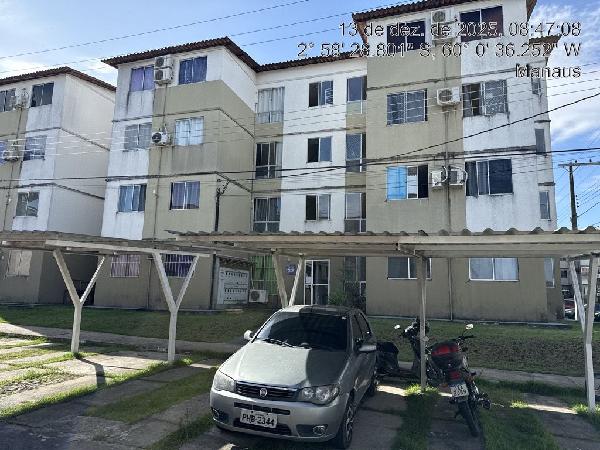 Apartamento da Caixa em MANAUS / AM - 8555524295703