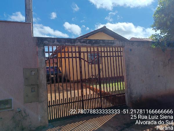 Casa da Caixa em ALVORADA DO SUL / PR - 8555524672965