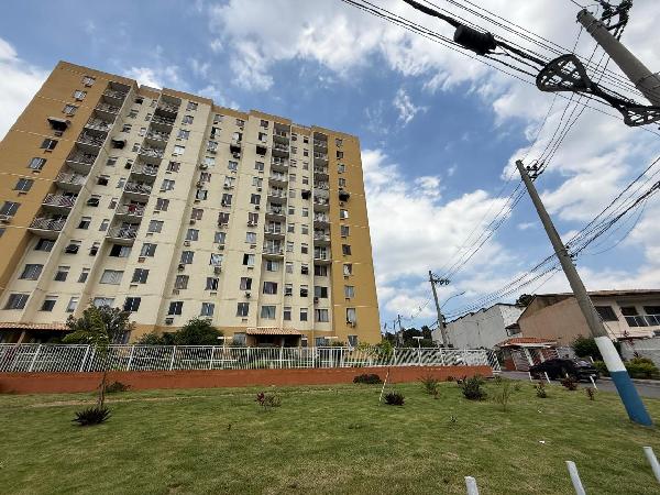 Apartamento da Caixa em BELFORD ROXO / RJ - 8555528044217
