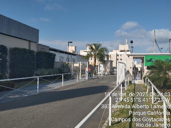 Apartamento da Caixa em CAMPOS DOS GOYTACAZES / RJ - 8555528223111