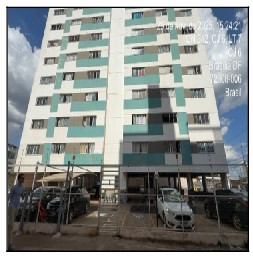 Apartamento da Caixa em SAMAMBAIA / DF - 8555529239712
