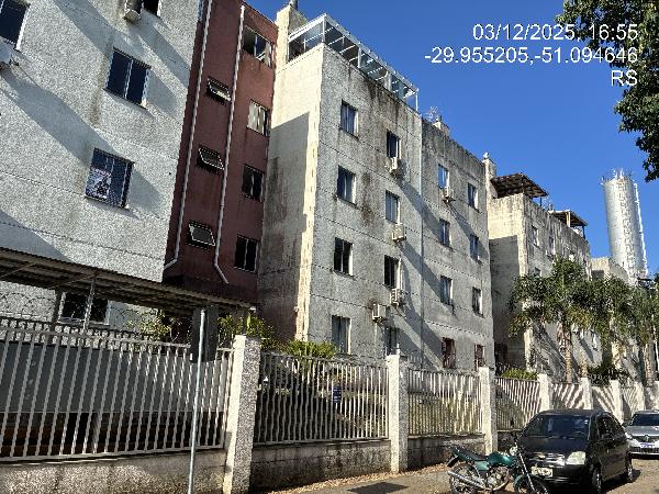 Apartamento da Caixa em CACHOEIRINHA / RS - 8555529413216