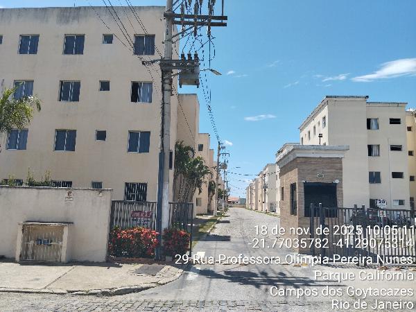 Apartamento da Caixa em CAMPOS DOS GOYTACAZES / RJ - 8555530136255