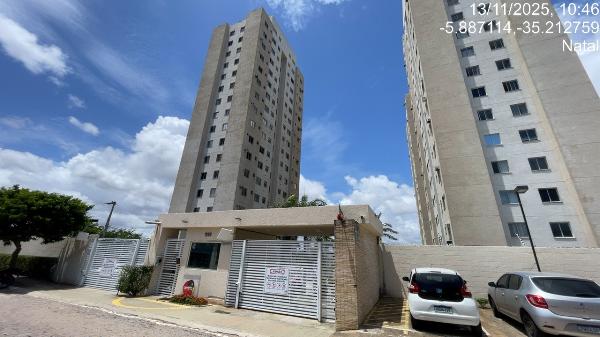 Apartamento da Caixa em PARNAMIRIM / RN - 8555531339648