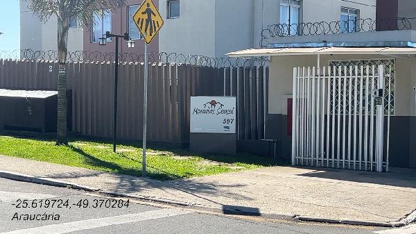 Apartamento da Caixa em ARAUCARIA / PR - 8555531989987