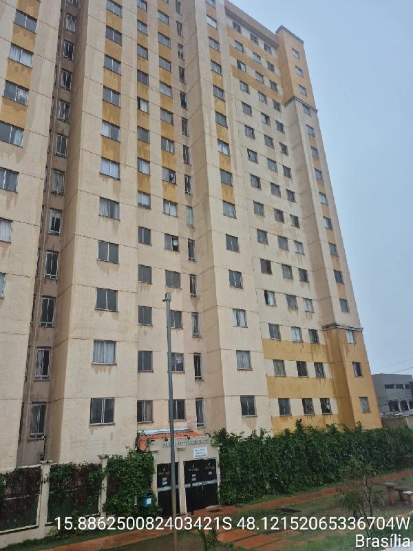 Apartamento da Caixa em SAMAMBAIA / DF - 8555532217511