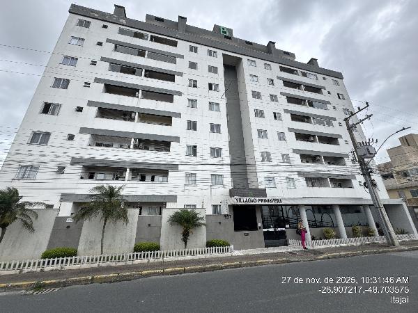 Apartamento da Caixa em ITAJAI / SC - 8555532669560