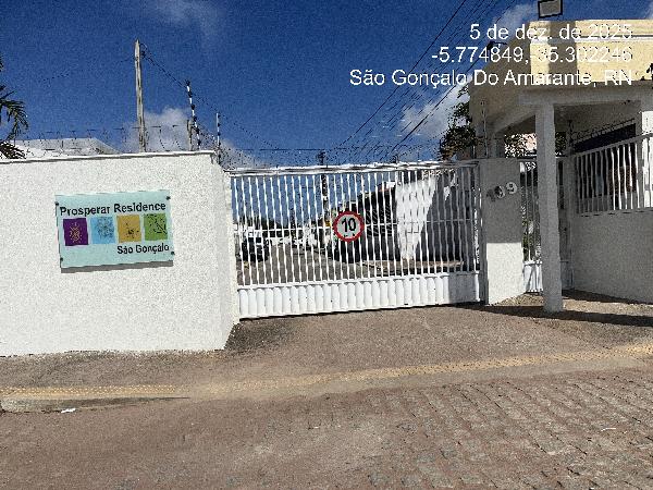 Casa da Caixa em SAO GONCALO DO AMARANTE / RN - 8555533343774