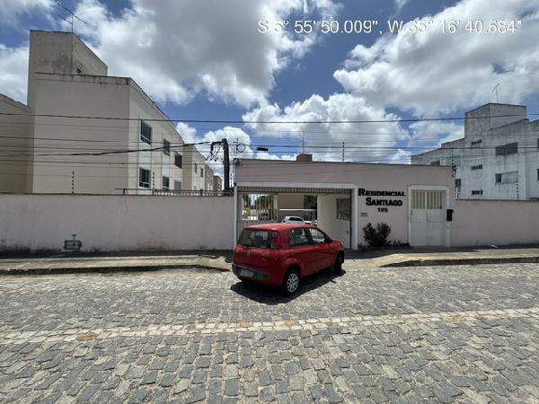 Apartamento da Caixa em PARNAMIRIM / RN - 8555533388794