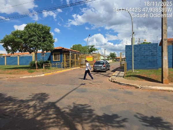 Casa da Caixa em CIDADE OCIDENTAL / GO - 8555533697460