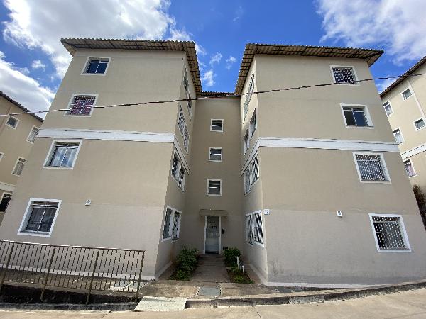 Apartamento da Caixa em BETIM / MG - 8555534273613