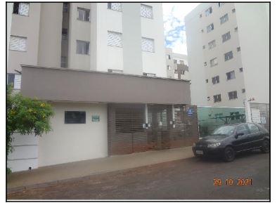 Apartamento da Caixa em UBERLANDIA / MG - 8555534452194