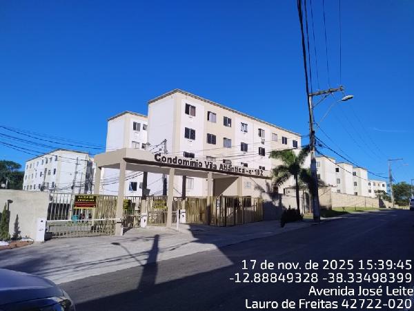 Apartamento da Caixa em LAURO DE FREITAS / BA - 8555534879384