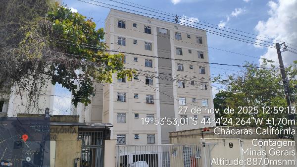 Apartamento da Caixa em CONTAGEM / MG - 8555535315069