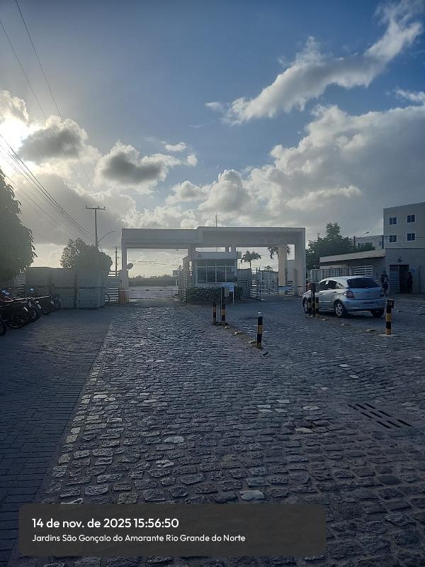 Apartamento da Caixa em SAO GONCALO DO AMARANTE / RN - 8555535336473