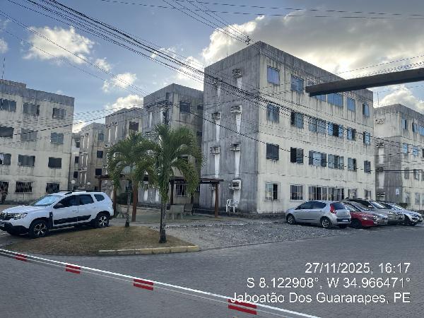 Apartamento da Caixa em JABOATAO DOS GUARARAPES / PE - 8555536202403