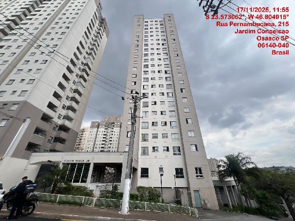 Apartamento da Caixa em OSASCO / SP - 8555536335942