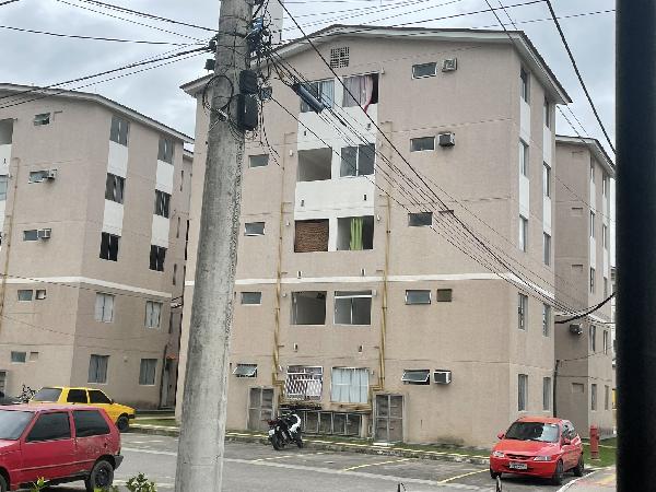 Apartamento da Caixa em ITABORAI / RJ - 8555536485227