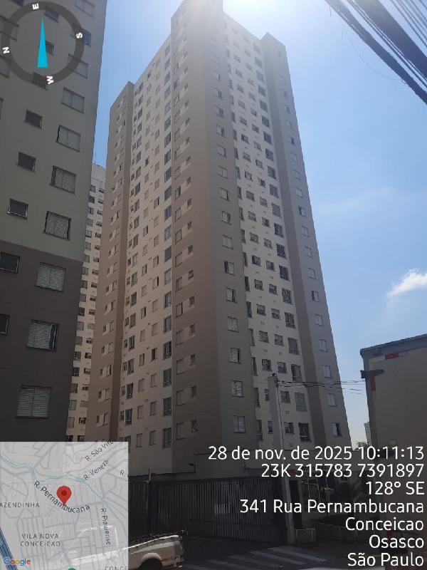 Apartamento da Caixa em OSASCO / SP - 8555536515886