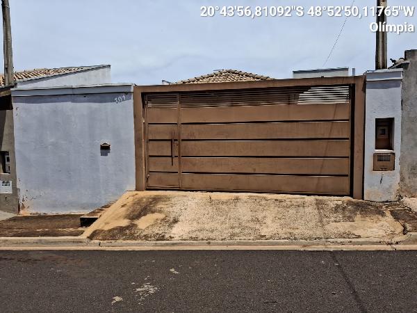 Casa da Caixa em OLIMPIA / SP - 8555536943586