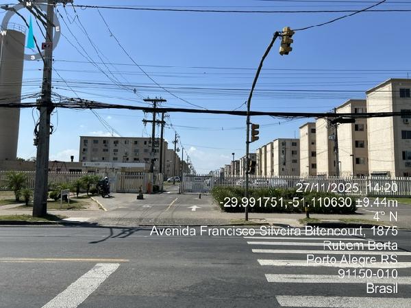 Apartamento da Caixa em PORTO ALEGRE / RS - 8555537220324